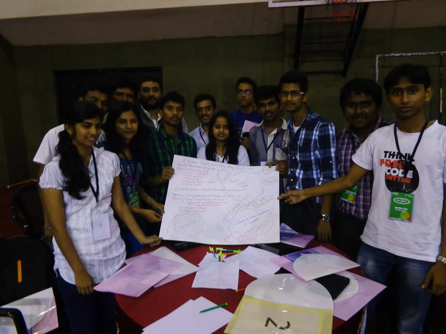 Our Idea on cloud computing