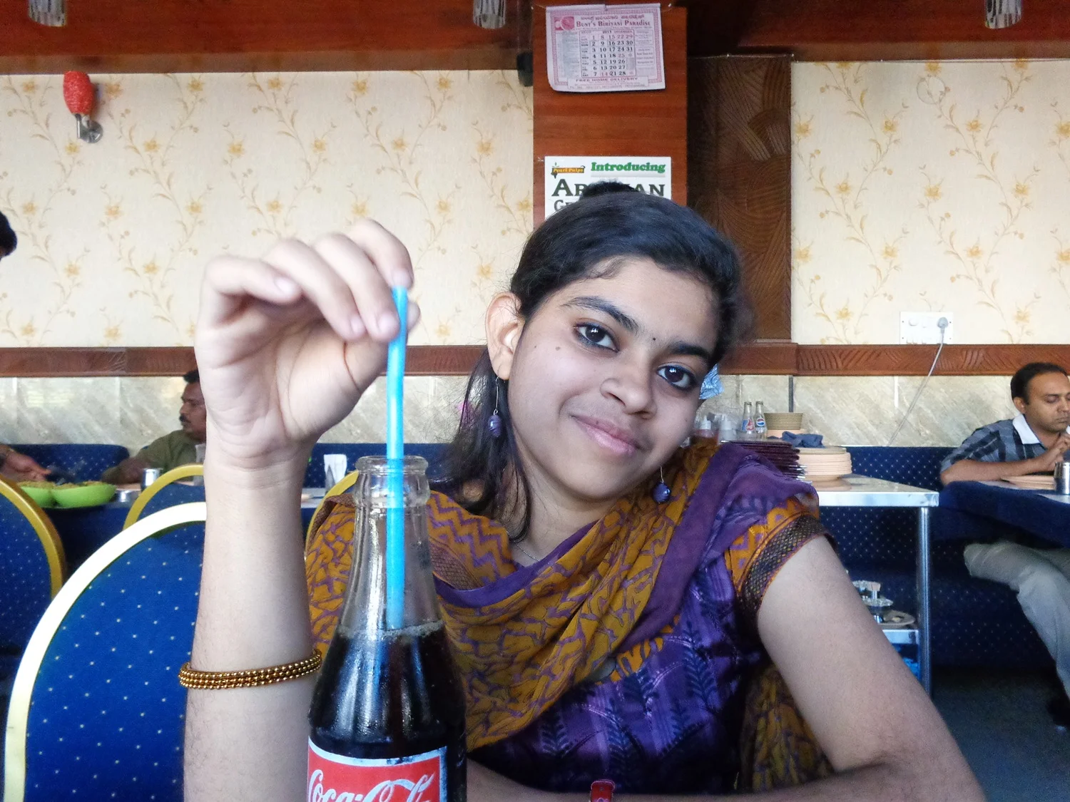 And how can I forget my best buddy Meera