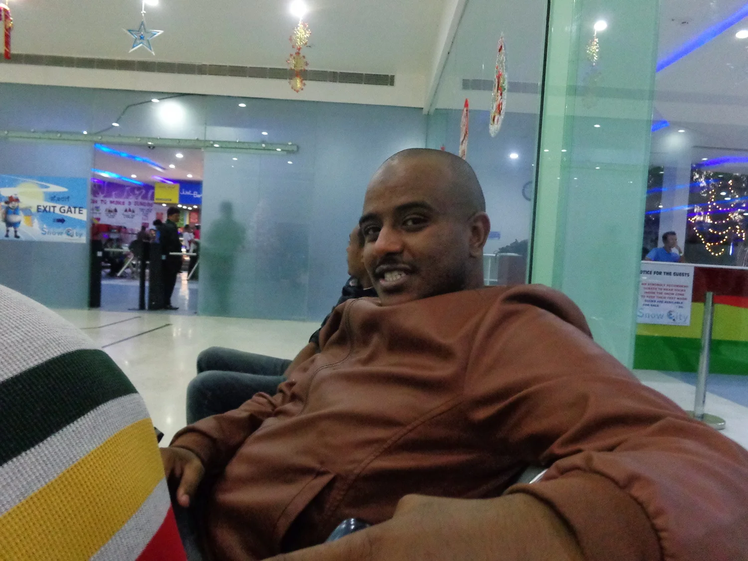 Muhammad 2.. thats what I call him.